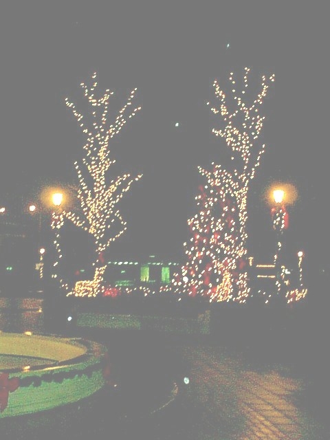 TREE DECORATIONS