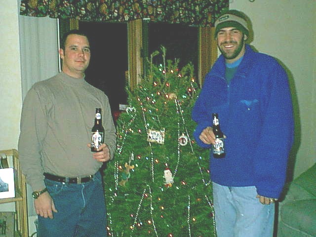 JC AND DAVE