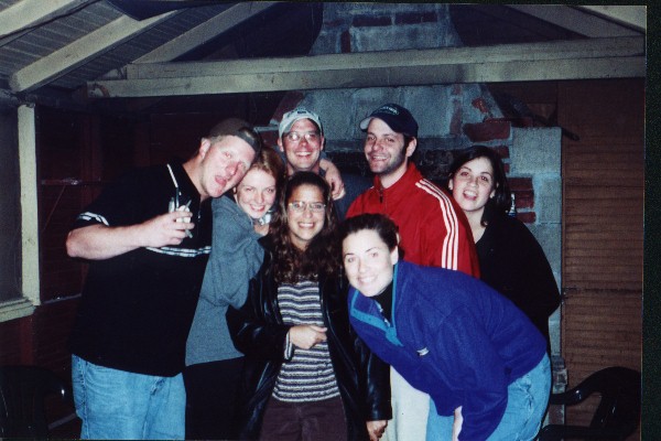 IN THE FIRESHED