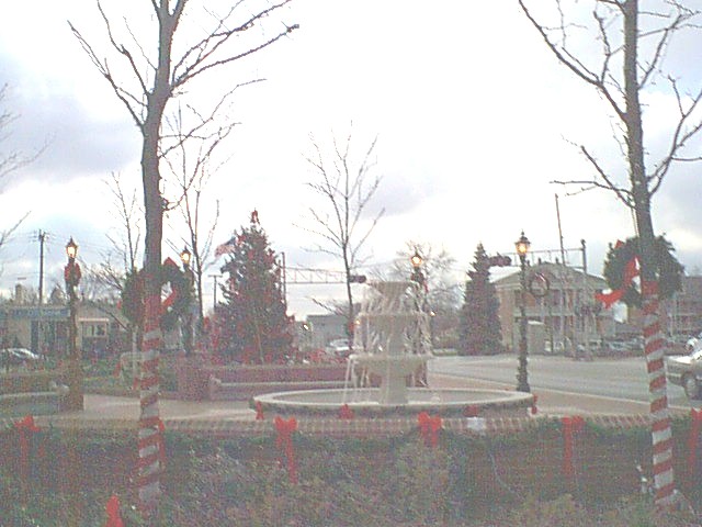 FOUNTAINE