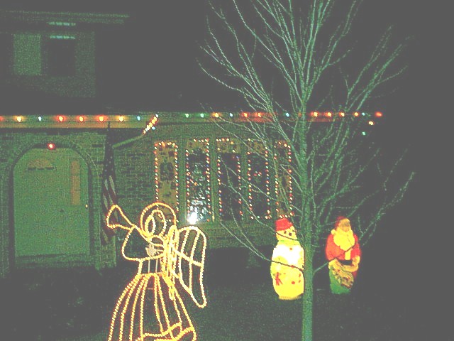 MY HOUSE