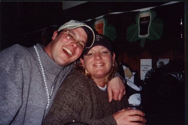 ST. PATRICKS DAY