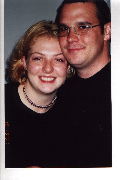 MEGAN AND I