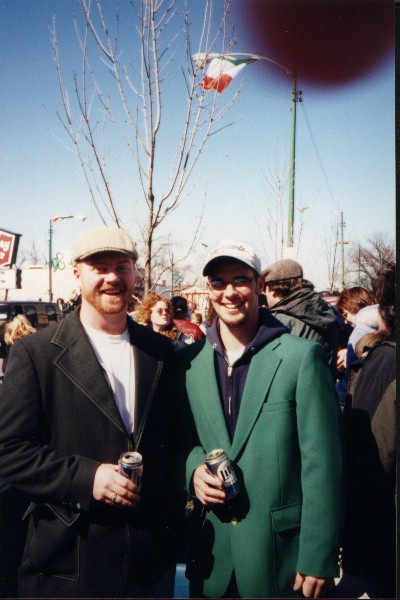 NICE JACKETS