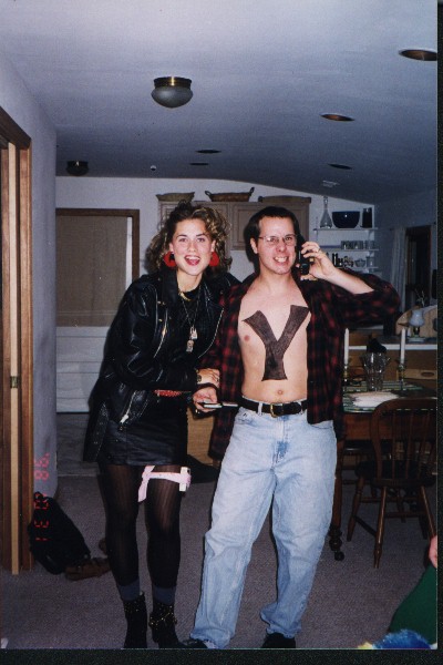 I GUESS HOLLOWEEN