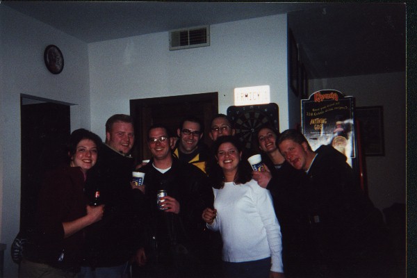 NEW YEARS