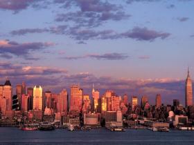 New York Skyline