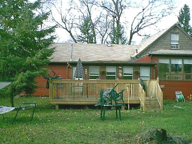 NICKS DECK