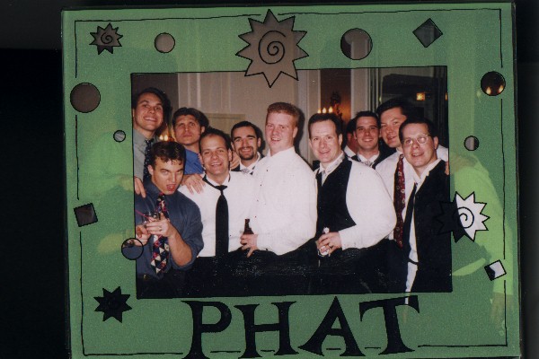 MATTS WEDDING