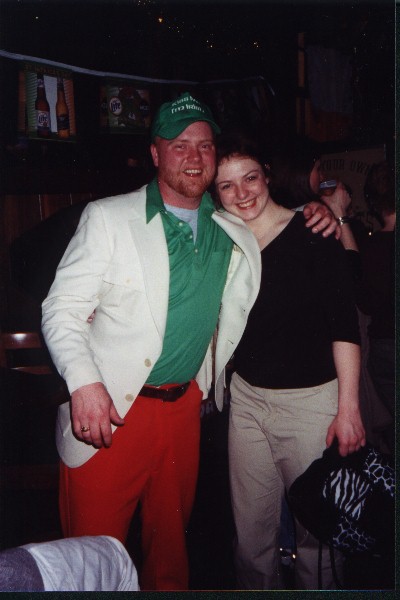 ST. PATTY'S DAY