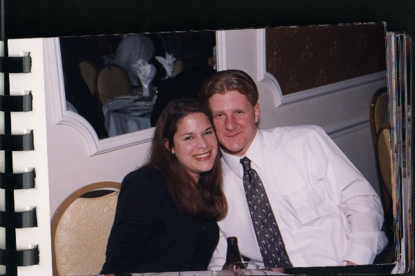 Andy and Michelle