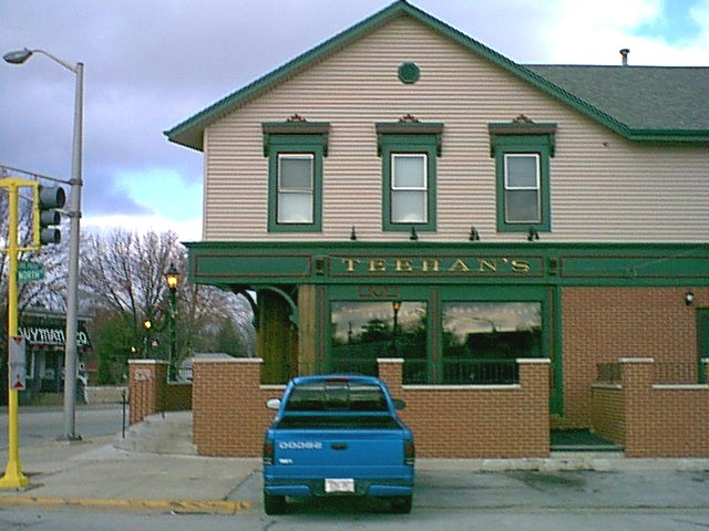 The Bar
